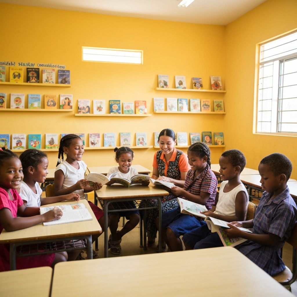 Education & Scholarships